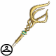 Grarrl Enchantress Staff