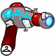 Space Grundo Toy Gun