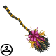 Fancy Broomstick