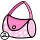 Pretty Pink Hissi Purse