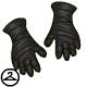 Stealthy Hissi Gloves