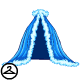 Iced Aisha Cape