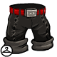 Barbarians need stylish trousers too!