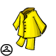 Jetsam Sea Captain Rain Slicker