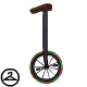 Creepy Unicyclist Jetsam Cycle