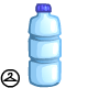 Beach Day Kacheek Water Bottle