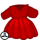 Flowery Kacheek Dress