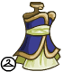 Elegant Kacheek Warrior Dress