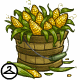 Kau Farmer Bucket of Corn