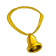 Gold Kau Bell