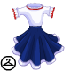 Ragdoll Koi Dress