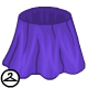 Elderly Female Kougra Skirt