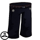 Gothic Kougra Trousers