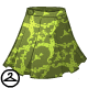 Green Kougra Skirt