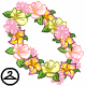 Kougra Flower Lei