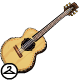 Krawk Mariachi Guitar