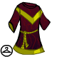 Krawk Wizard Cloak