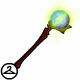 Krawk Wizard Staff