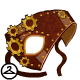 Leather Cogs Mask | Fundos, Roupas de Neopets e Enfeites