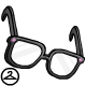 Charming Lupe Glasses