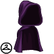 Hooded Figure Lupe Cloak