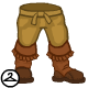 Tribal Lupe Trousers