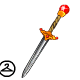 Lutari Knight Sword