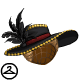 Masquerader Xweetok Hat