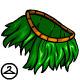 Mystery Island Buzz Grass Skirt