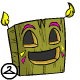 Mystery Island Grundo Mask