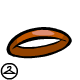 Mystery Island Kougra Tail Ring