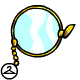 If your Neopet needs a bit of help seeing things, or just wants to look cool, this monocle is great.