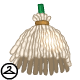 Mop Wig