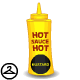 Mustard Bottle