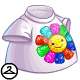Mutants need cute accessories too! Add some colour and sparkle with this shirt.