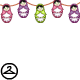 Nesting Doll Garland