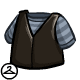 Elderly Male Ogrin Shirt and Vest