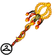 Ogrin Jester Sceptre