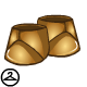 Ornate Armour Poogle Boots