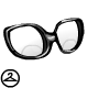 ElderlyGirl Peophin Glasses