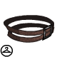 Desert Rider Peophin Belt