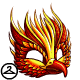 Phoenix Pteri Mask