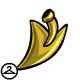 Pirate Draik Gold Tail Ornament