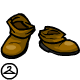 Pirate Shoyru Tattered Boots