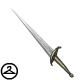 Baron Quiggle Sword