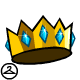 Royal Boy Poogle Crown