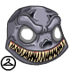 Scary Teeth Mask | Fundos, Roupas de Neopets e Enfeites