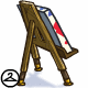 Shoyru Artist Easel