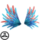 Bold and Beautiful Shoyru Wings