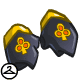 Shoyru Knight Gloves